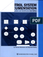 Thomas Mcavinew, Raymond Mulley - Control System Documentation_ Applying Symbols And Identification (2004, ISA_ The Instrumentation, Systems, and Automation Society_ 2 edition (July 1, 2004))