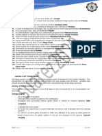 Handout: HC2/TC2 Macro Perspective of Tourism and Hospitality