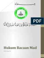 Hukum Bacaan Mad