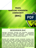 Profil BHC