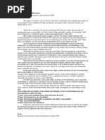 As 5 Fases Da Vida Nova