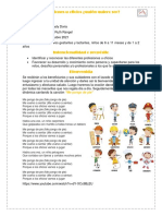 Planeación Pedagogica Del 25-29 de Octubre