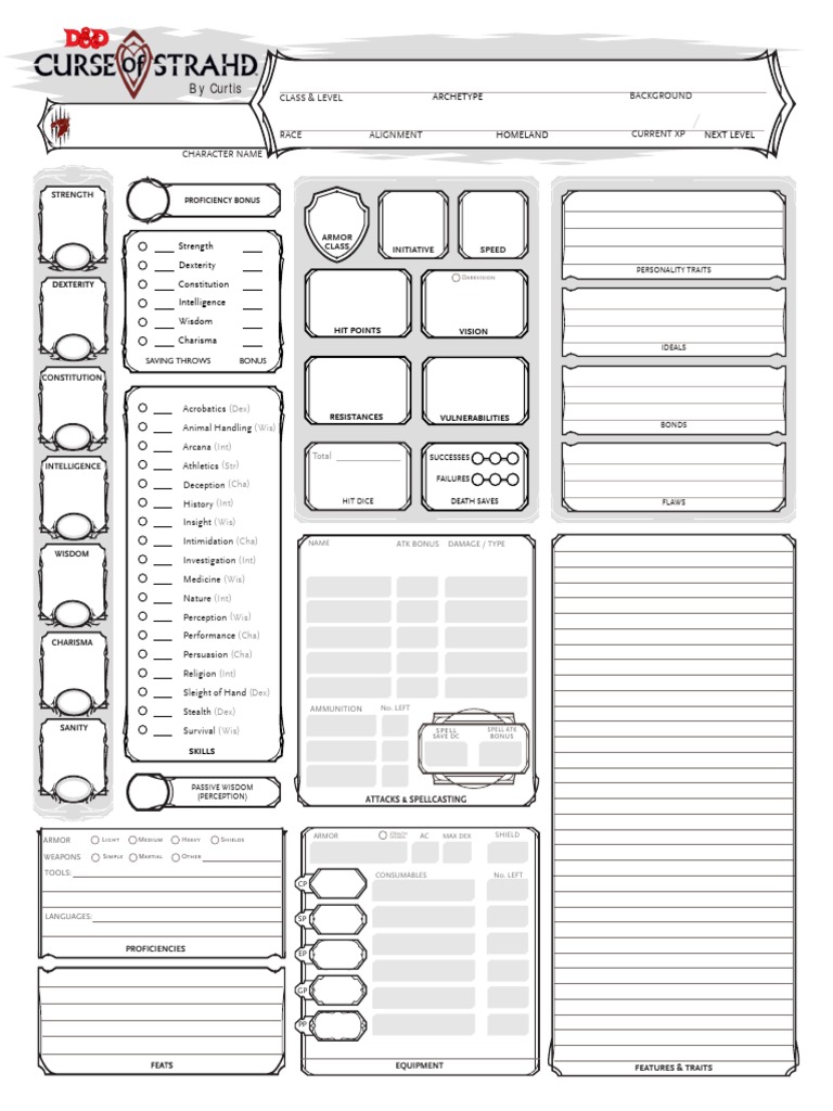 By Curtis Archetype Pdf Gary Gygax Games Dungeons Dragons