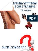 Coluna Vertebral e Core Training