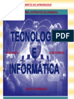 Libreto Del Cuarto Periodo Tecnología e Informática