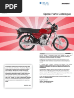 Spare Parts Catalogue: Bajaj Auto Limited