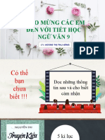 chủ đề truyện kiều Tiết 16