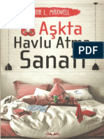 Gina L Maxwell Askta Havlu Atma Sanati