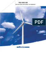 Pitch Regulated Wind Turbine With Optitip and Optispeed