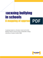 Anti Bullying Alliance_Tackling_Bullying_in_Schools 2008