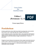 06 - UTILITAS 1 - Neraca Uap Dan Distribusi Uap