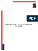 Manual de Flujos de Tuberias a Presión