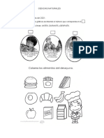 Ciencias Naturales 18 de Agosto