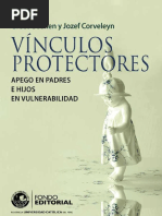 Vínculos Protectores Apego en Padres e Hijos en Vulnerabilidad