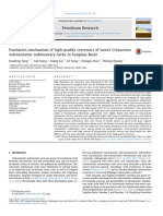 Petroleum Research: Huafeng Tang, Tan Kong, Xiang Liu, Di Yang, Hongyu Huo, Yulong Huang