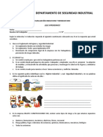 Evaluacion Induccion y Reinduccion