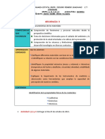 Secuencia 3 Quimica 18 Al 25 de Oct.