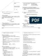 Expresiones Algebraicas