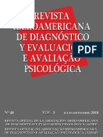 Desarrollo y validación de una escala de conducta prosocial en adolescentes