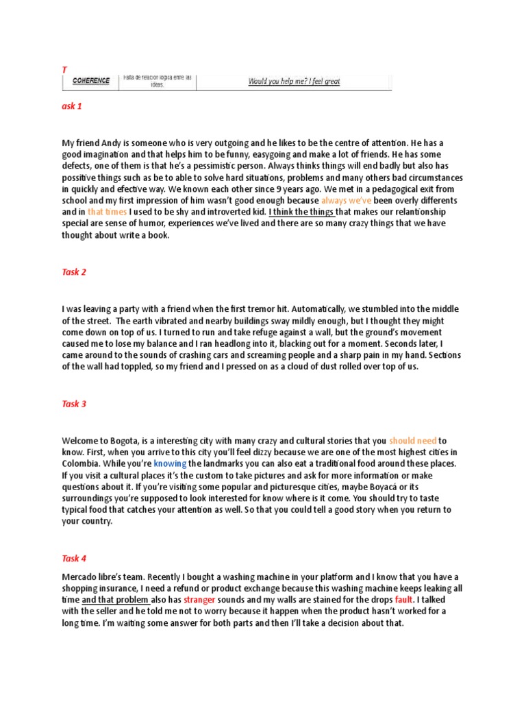 Task 1 To 4 | PDF | Home & Garden