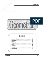 Geometría 4to Año