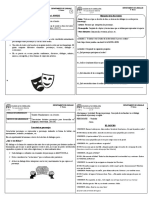 Actividad Aprendizaje Ret 4º Lenguaje Marzo.