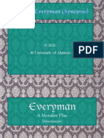 PDF) The Summoning of Everyman