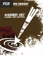 Download CAHSEE Algebra and Functions Teacher Text - UC Davis - August 2008 by Dennis Ashendorf SN5345144 doc pdf