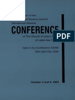 Conferencereport 2002 Sa