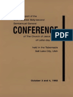 Conferencereport 1992 Sa