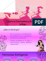 Certificación Experto en Entrenamiento y Nutrición en La Mujer