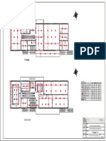 10 - Planta Luminotécnica Com Cotas