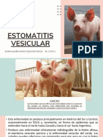 Estomatitisvesicular