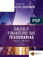 Cálculo Financeiro das Tesourarias