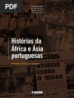 Ebook Histórias Da África e Ásias Portuguesas