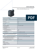 6ES72324HB320XB0 Datasheet Es