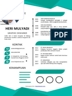 Contoh Desain CV-11 (Helpshared.com)