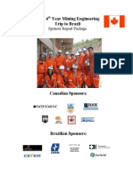 Brazil - Mining and Mineral Process Engineering, Department of