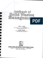 Textbook of Solid Wastes Management