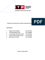 Tarea Academica 2 MYPES en El Peru