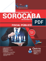 Apostila Digital Prefeitura de Sorocaba