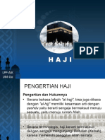 New Aik 2, 5, Haji Fix