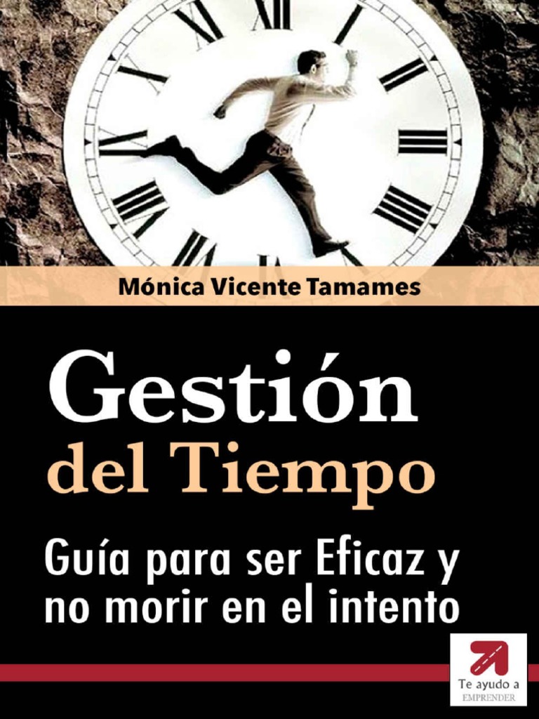 Gestion Del Tiempo (Pdfdrive) | PDF | Gestión del tiempo | Habilidades ...