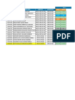 Horarios Cyber Octubre de L 20 Al 30