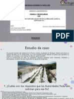 Construcción del malecón en la Presa La Boca, Santiago N.L.: Requisitos de permisos