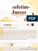 Jueces - Levita y Concubina. - 01-10-2021