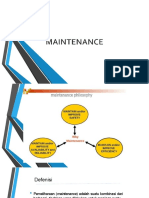 Materi Maitenance PPT-Power Point