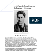 History of Corneliu Zelea Codreanu