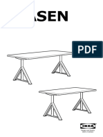 Idasen Underframe For Table Top AA 2091356 1 Pub