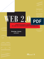 Web 2.0 by Henrique Antoun (Org.)